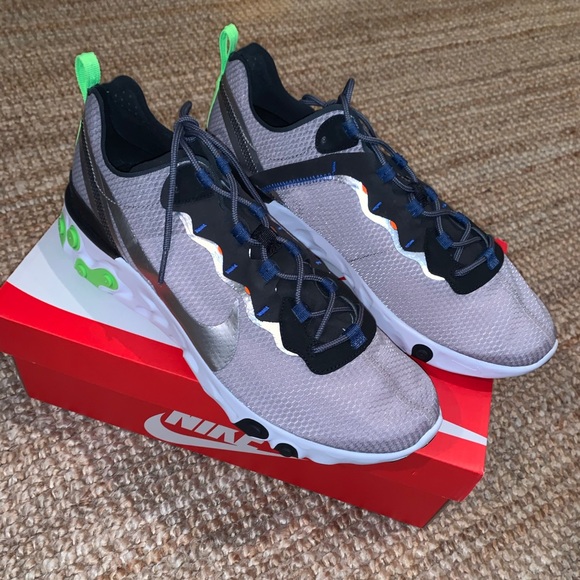 Nike react element sneakers - Picture 2 of 9